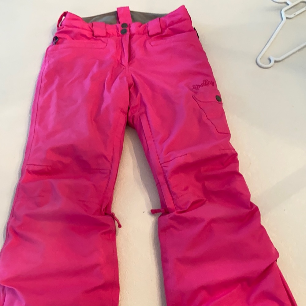 Girls snow pants
